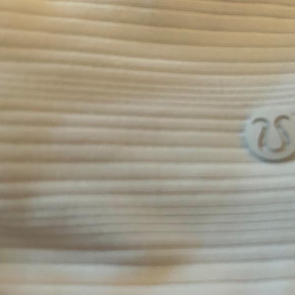 LULULEMON LIGHT BLUE TWISTED HEADBAND - Never Been Worn - Picture 4 of 6